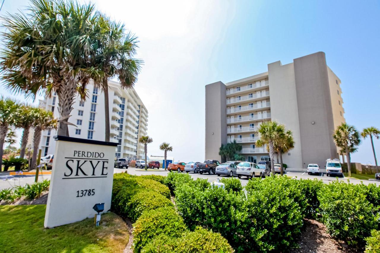 ペルディード・キーPerdido Skye 24アパートメント エクステリア 写真